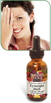 Eyebright Liquid Extract